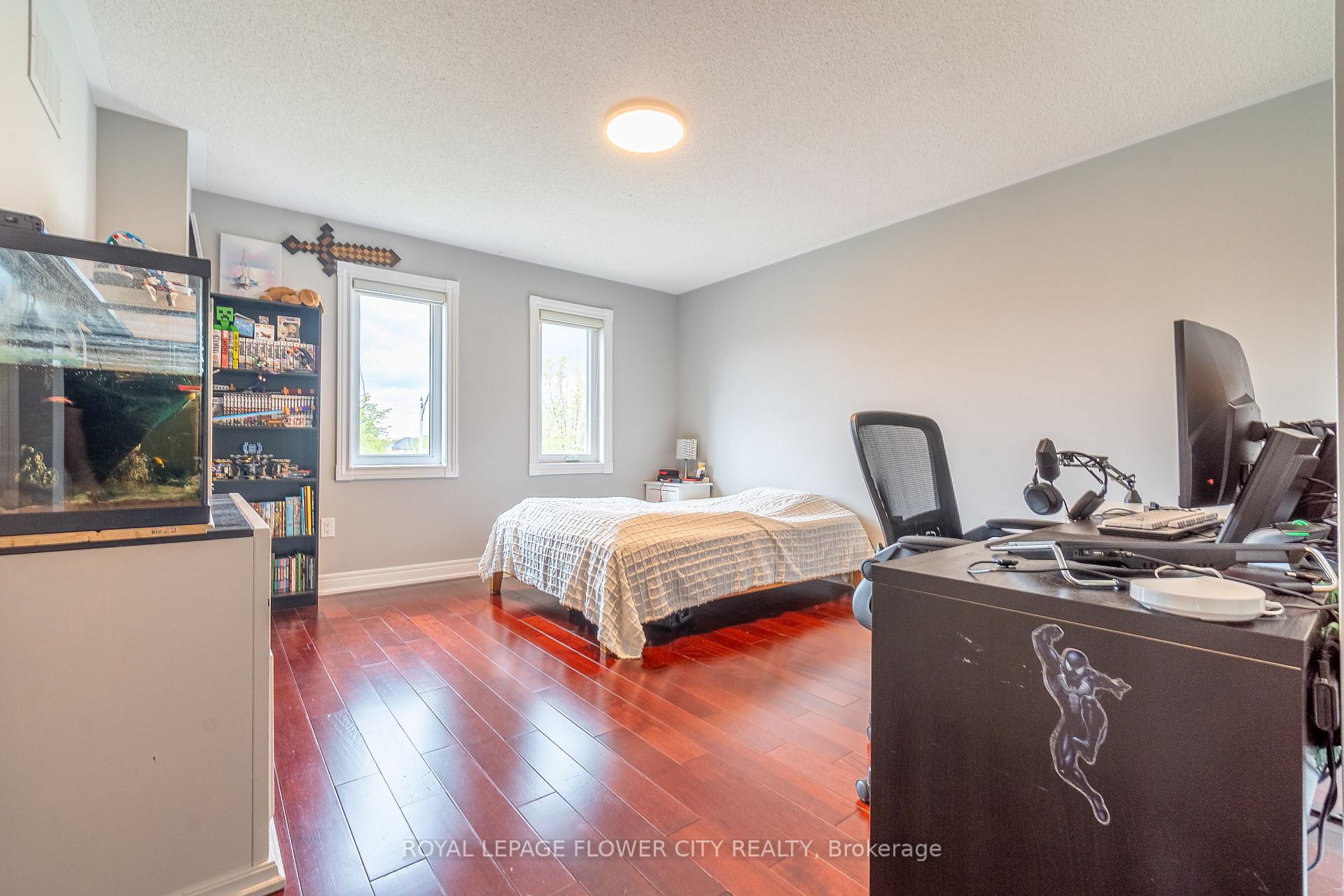 Photo 26 of 24 Upper Ridge Crescent, Brampton, Brampton East — HOMEH