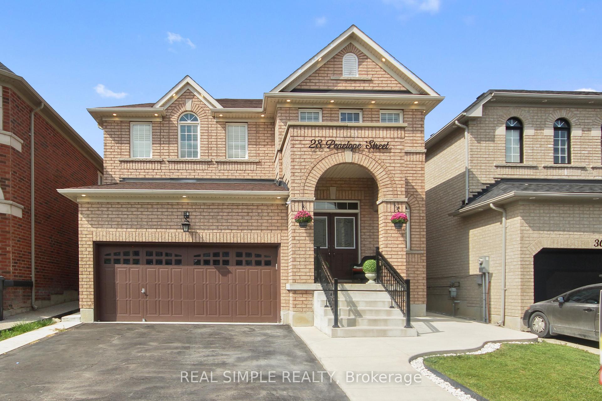 Photo 3 of 28 Penelope Street, Brampton, Bram East — HOMEH