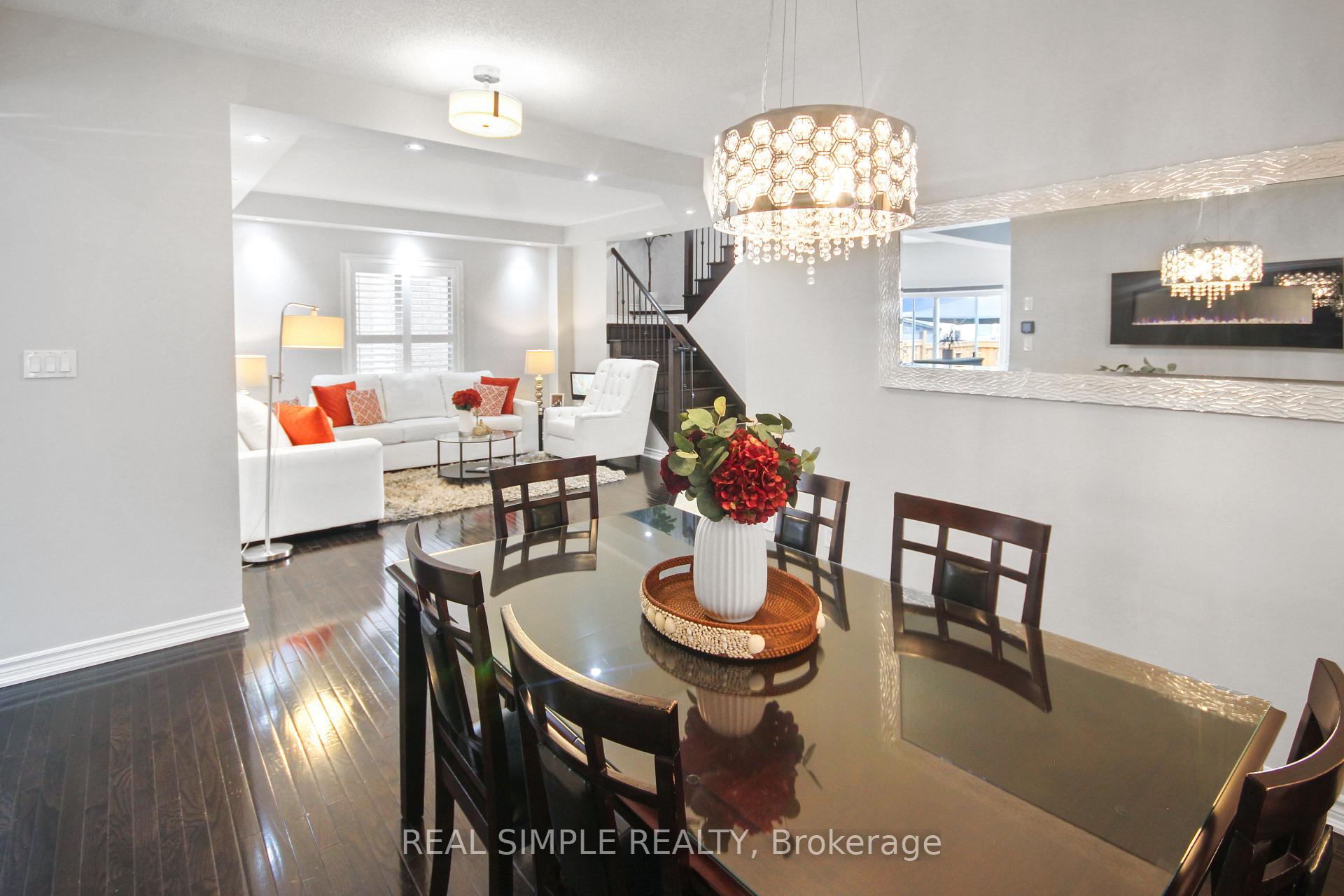 Photo 8 of 28 Penelope Street, Brampton, Bram East — HOMEH