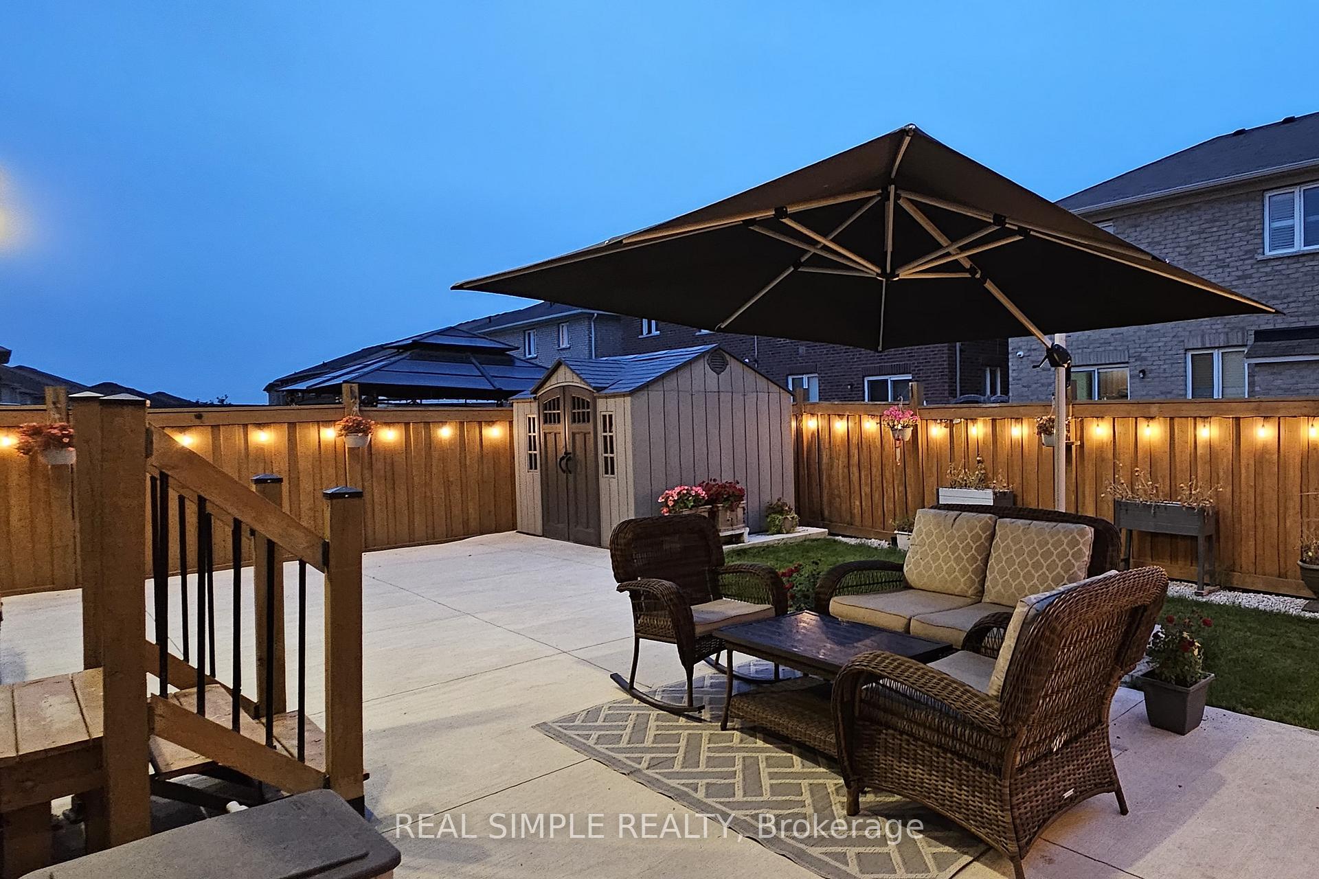 Photo 29 of 28 Penelope Street, Brampton, Bram East — HOMEH