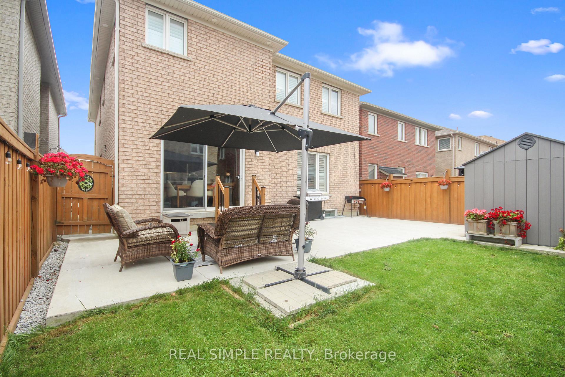 Photo 31 of 28 Penelope Street, Brampton, Bram East — HOMEH