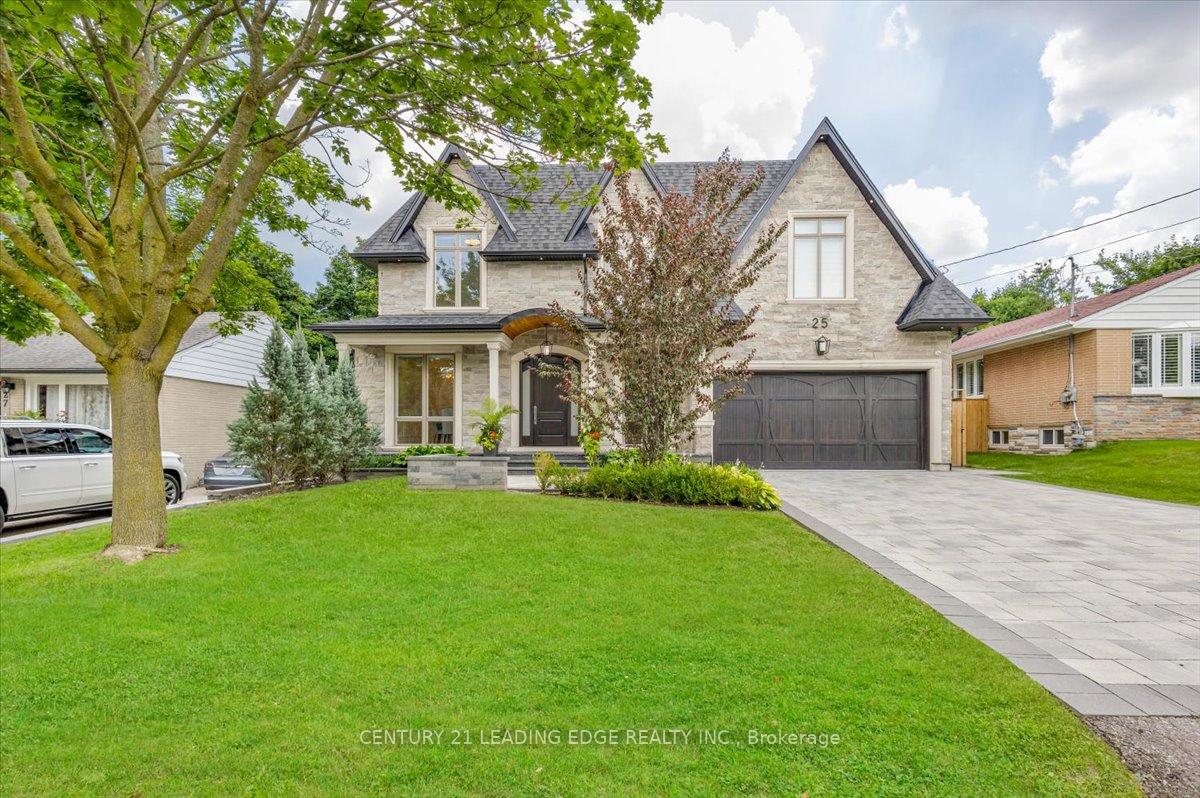 Front of 25 Talisman Crescent