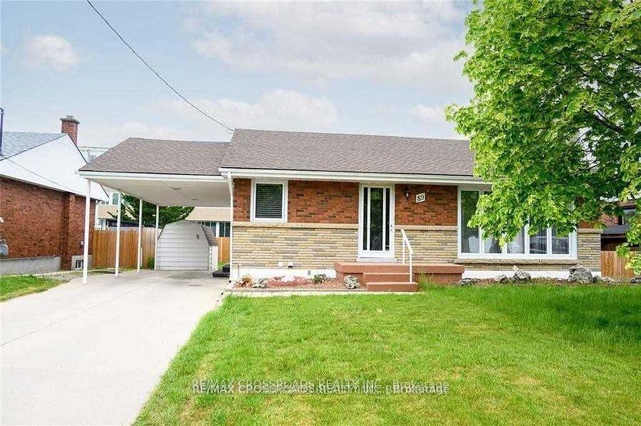 Photo 1 of Unit Upper, 89 Irene Avenue, Hamilton, Stoney Creek — HOMEH