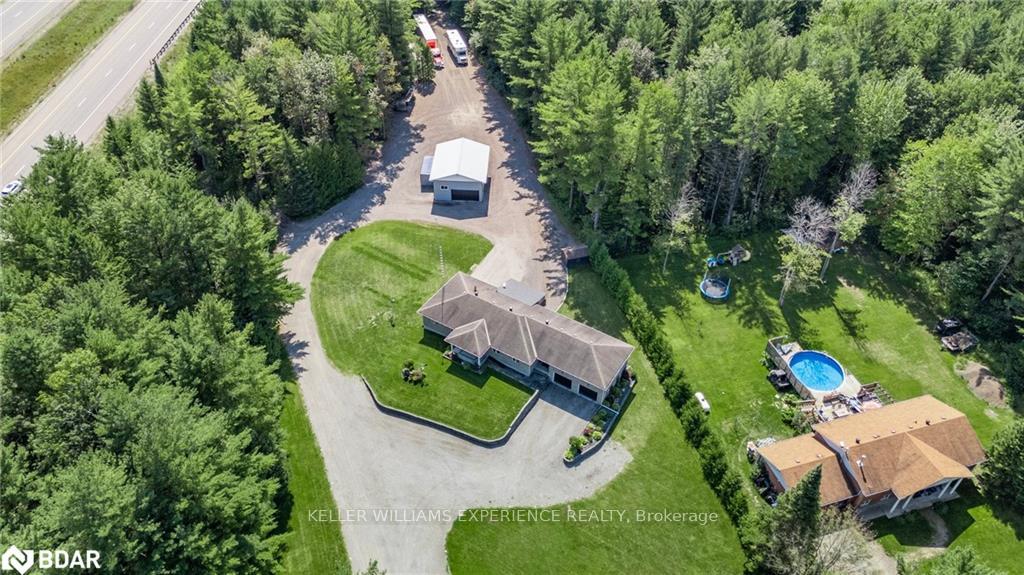 Photo 1 of 2067 Matheson Road E, Springwater, Phelpston — HOMEH