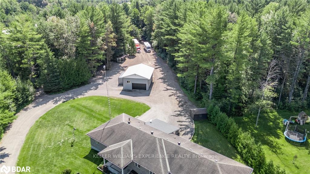 Photo 39 of 2067 Matheson Road E, Springwater, Phelpston — HOMEH