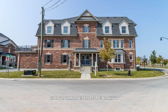 Front of 43 Finegan Circle