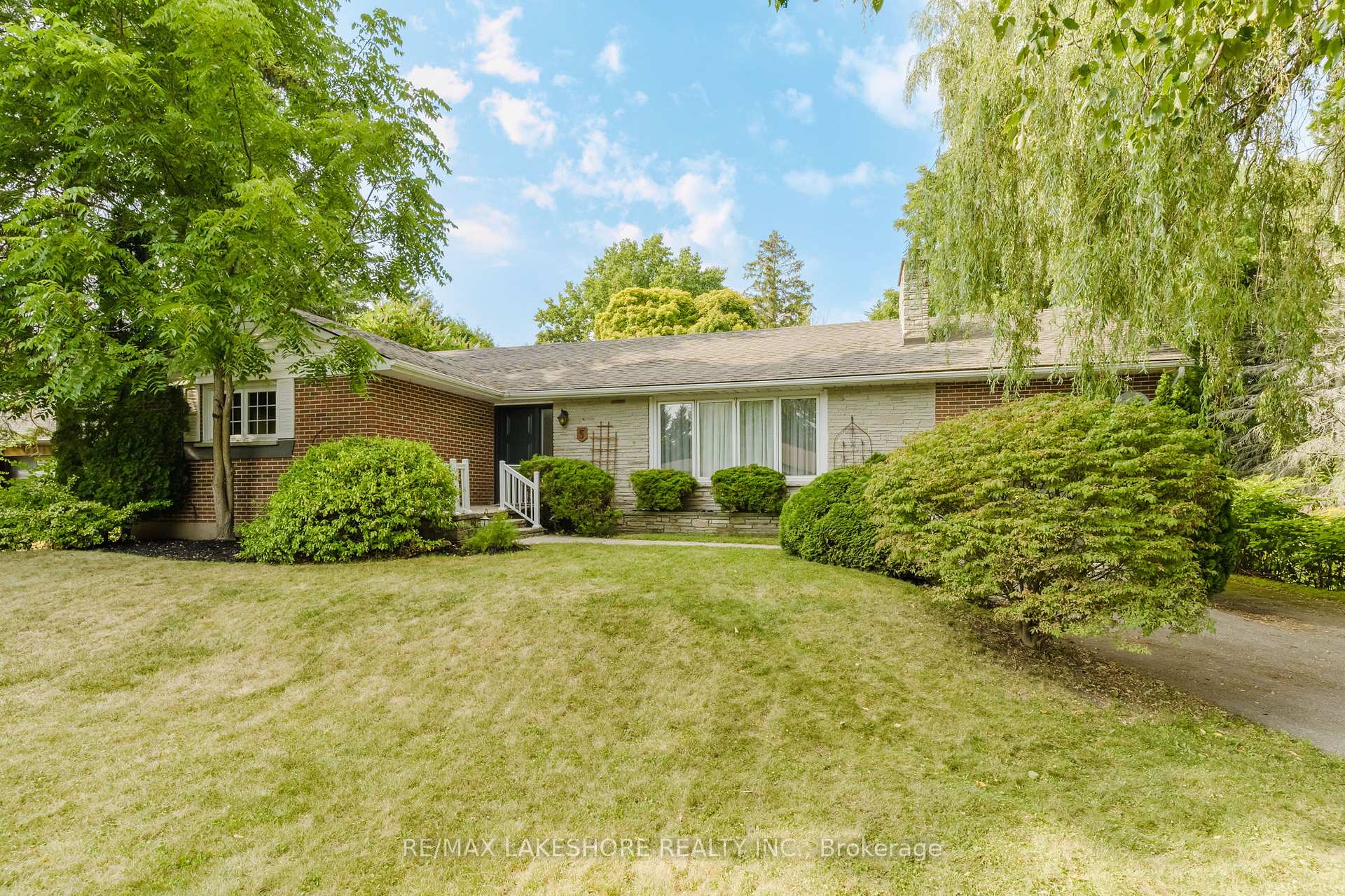 Front of 5 Acadia Drive