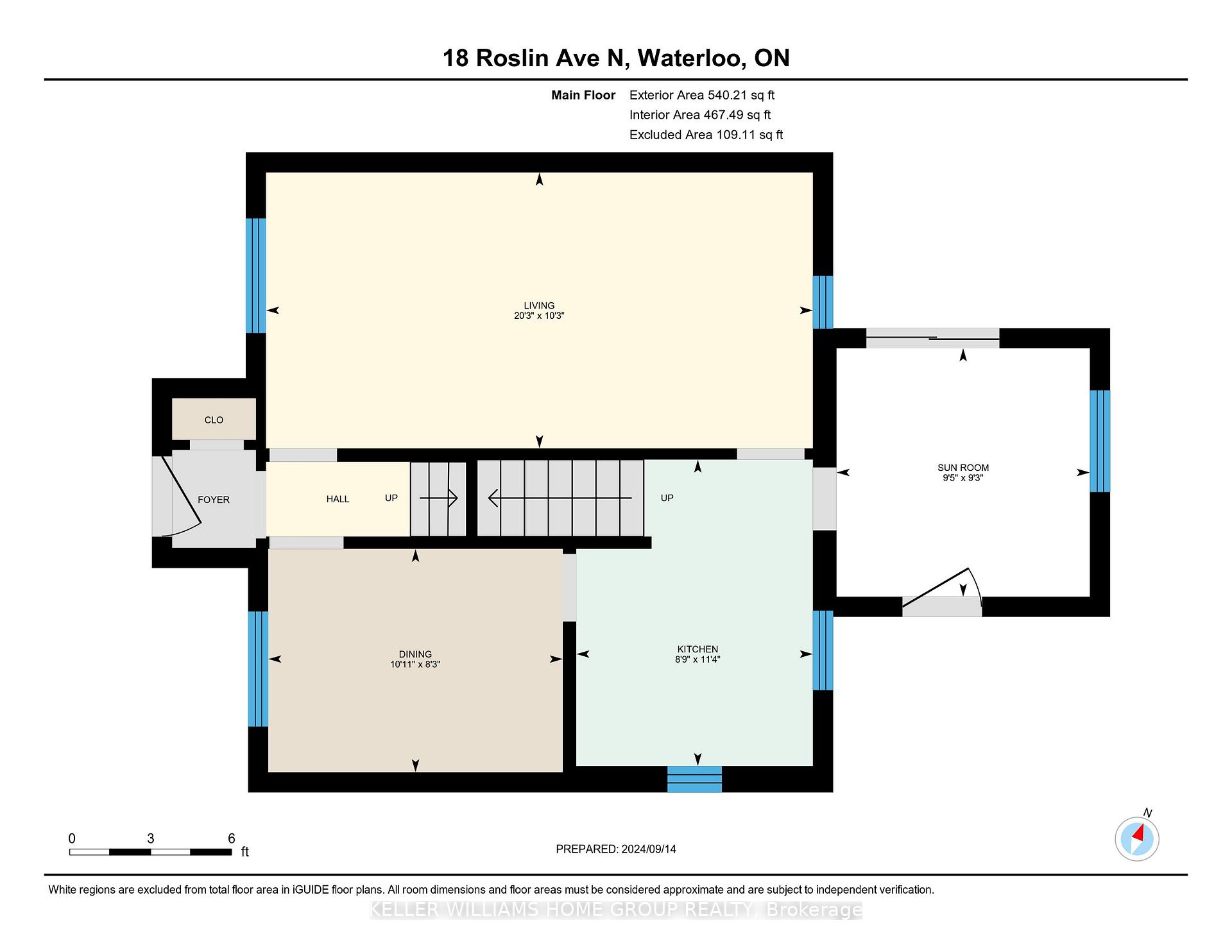 Photo 23 of 18 Roslin Avenue N, Waterloo — HOMEH