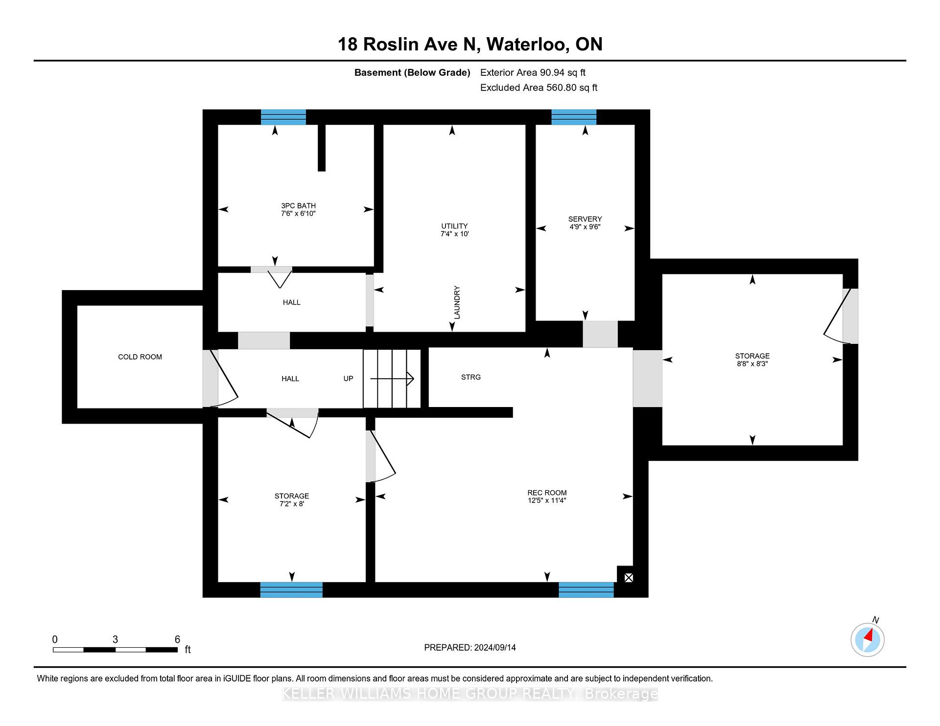 Photo 24 of 18 Roslin Avenue N, Waterloo — HOMEH