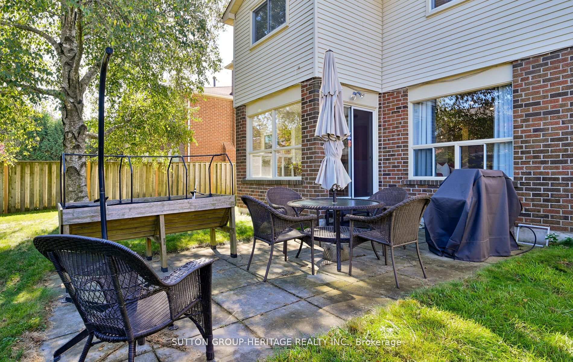 Photo 27 of 49 Farrow Crescent, Ajax, South West — HOMEH