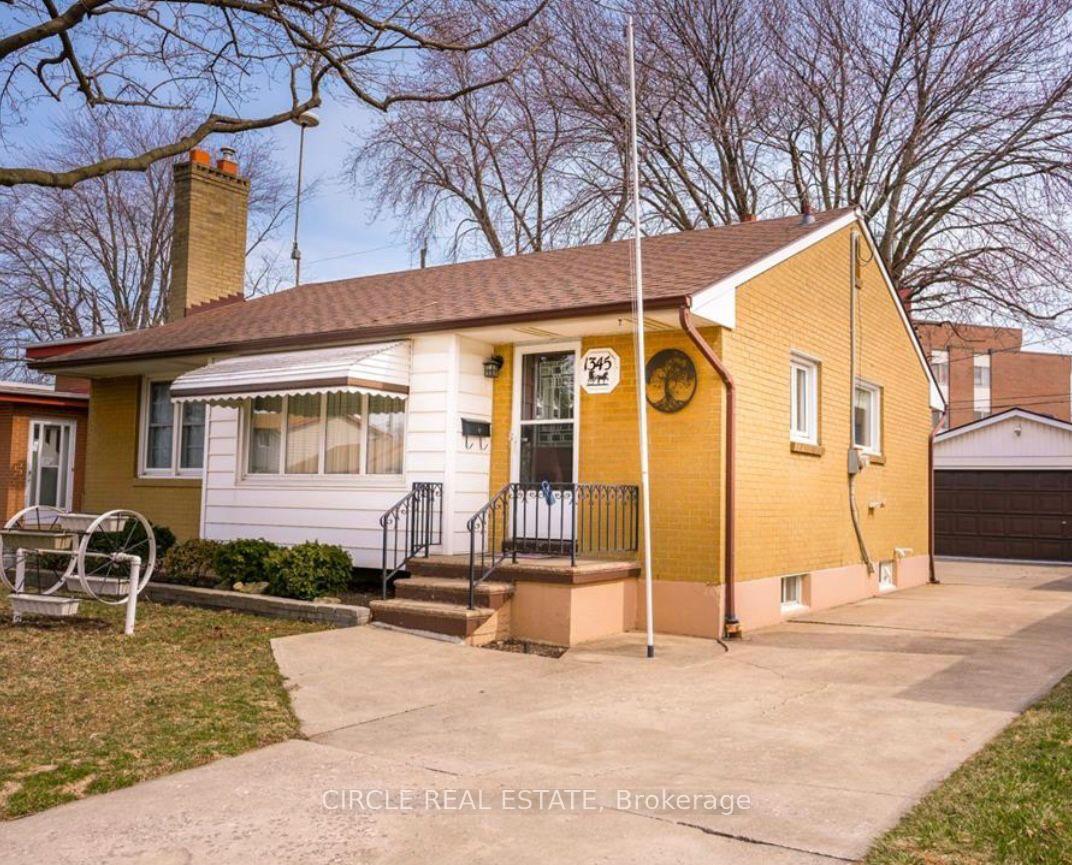 Front of 1345 Marlborough Boulevard