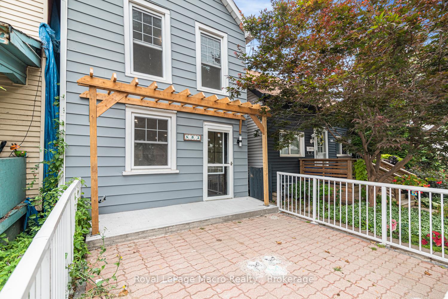 Photo 4 of 583 John Street N, Hamilton, North End — HOMEH
