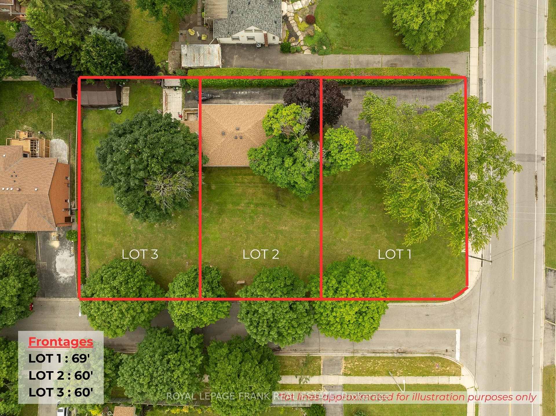 Photo 1 of Lot 3 Burnage Lane, Whitby, Blue Grass Meadows — HOMEH