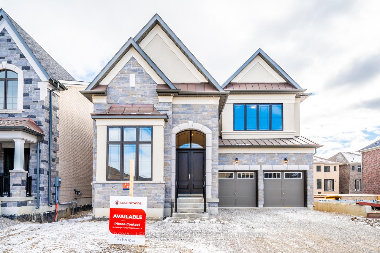 Front of 133 Timber Creek Boulevard
