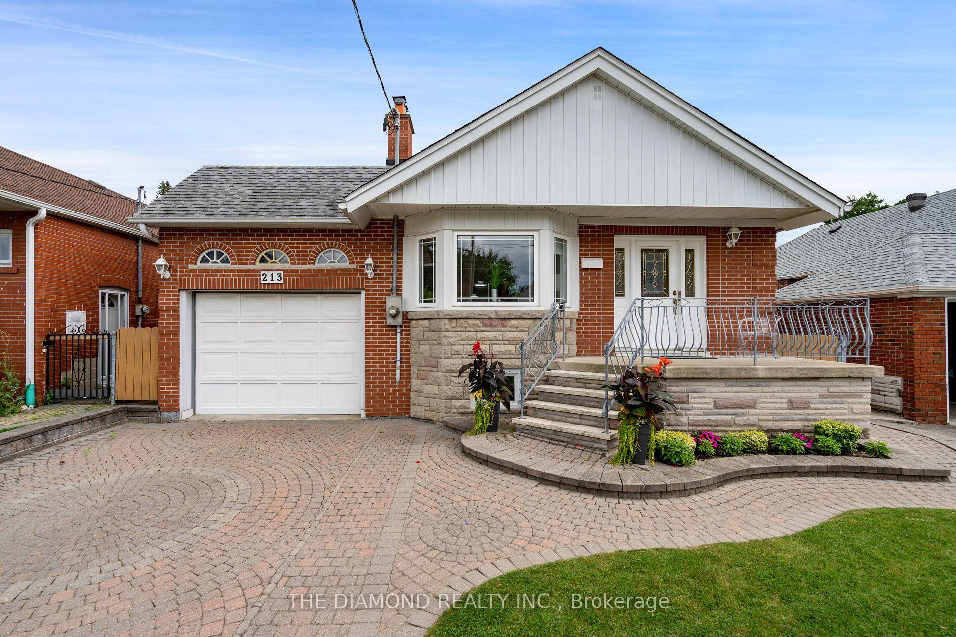Photo 1 of 213 Glenwood Crescent, Toronto, O'Connor-Parkview — HOMEH