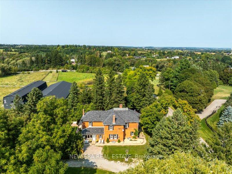 Photo 1 of 16700 10th Concession Road, King, Schomberg — HOMEH