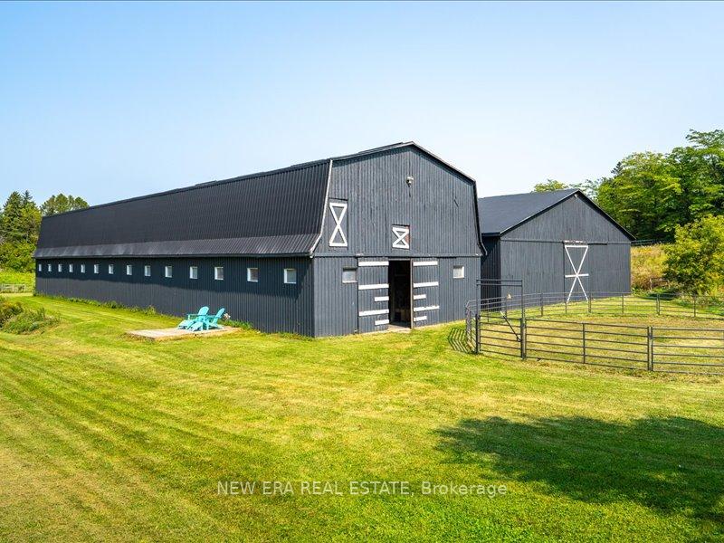 Photo 23 of 16700 10th Concession Road, King, Schomberg — HOMEH