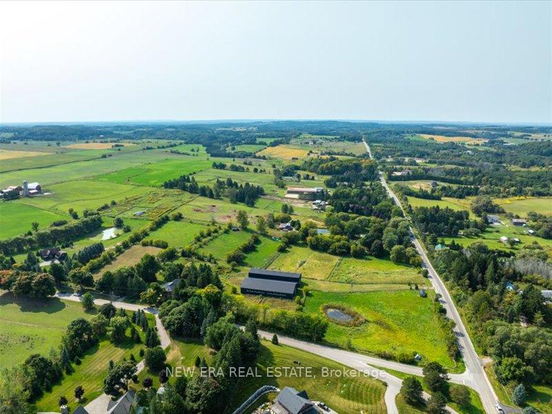 Photo 30 of 16700 10th Concession Road, King, Schomberg — HOMEH
