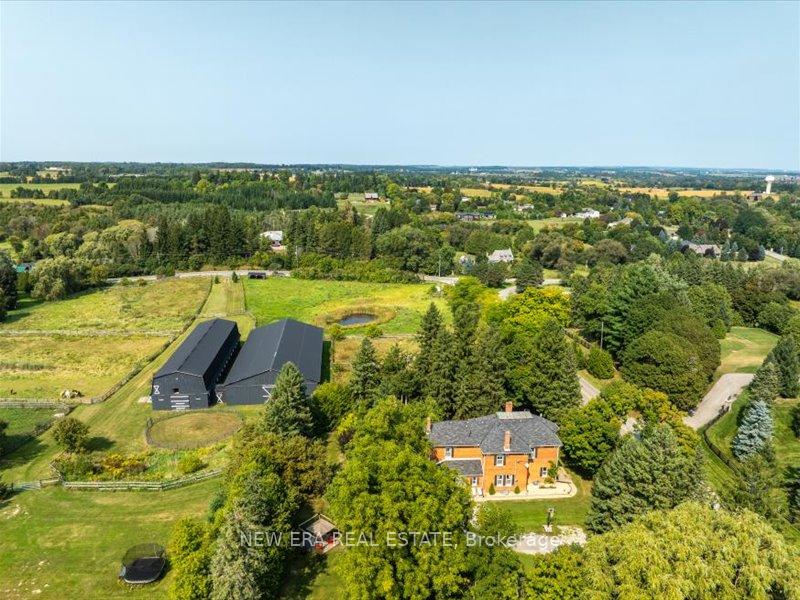 Photo 31 of 16700 10th Concession Road, King, Schomberg — HOMEH