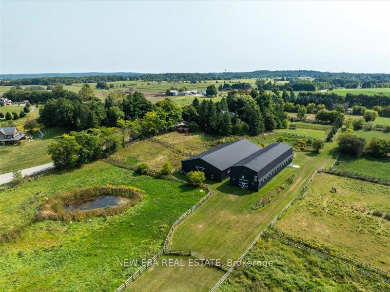 Photo 36 of 16700 10th Concession Road, King, Schomberg — HOMEH