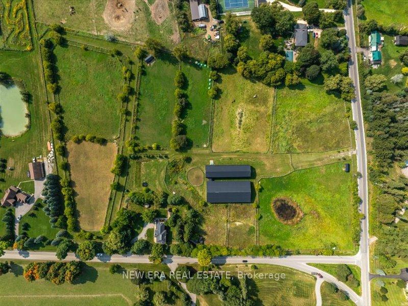 Photo 37 of 16700 10th Concession Road, King, Schomberg — HOMEH