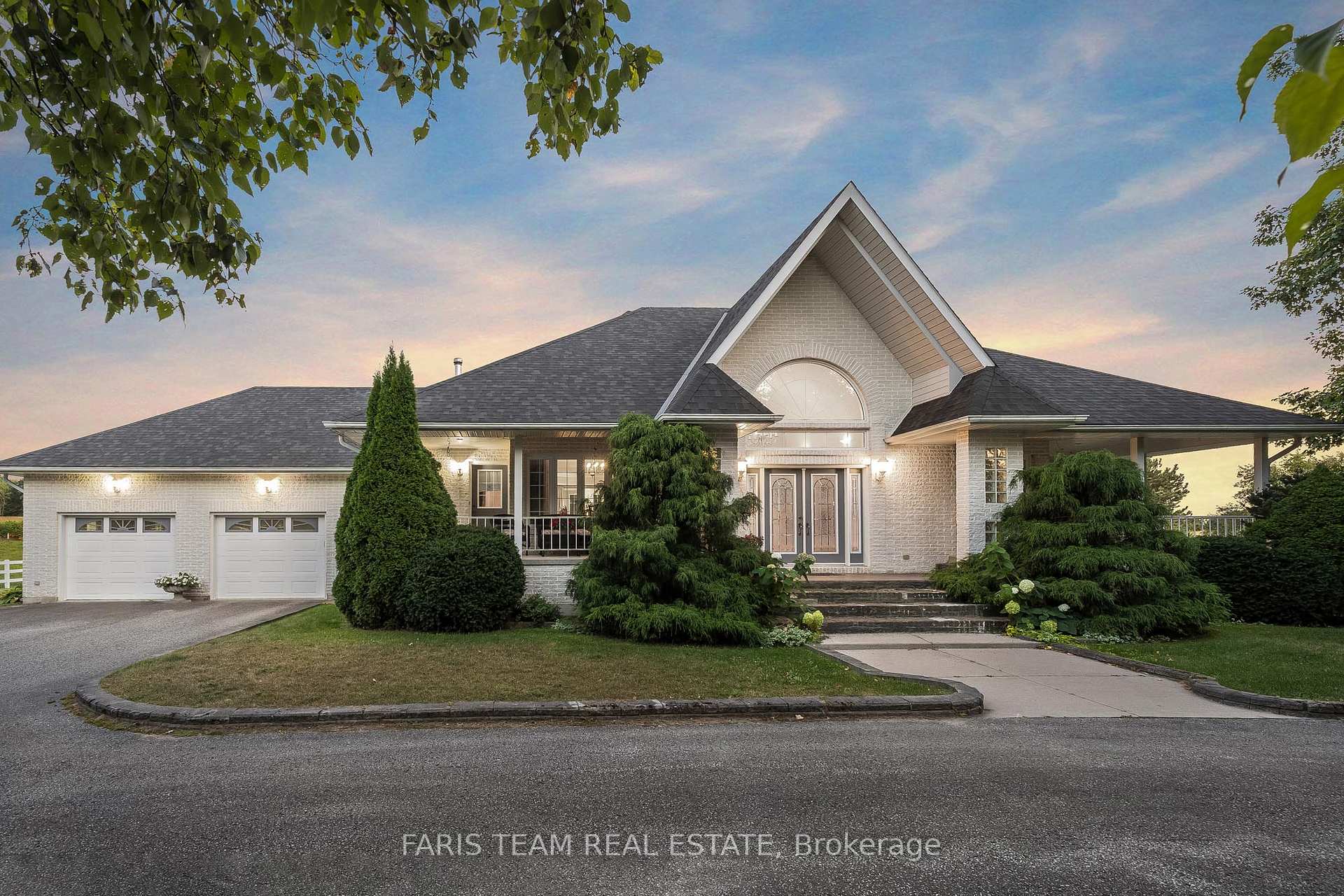 Photo 1 of 1331 Flos Road 3 E, Springwater, Rural Springwater — HOMEH