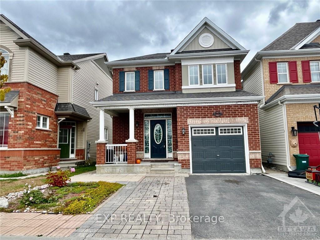 Photo 1 of 2484 River Mist Road, Ottawa, Barrhaven - Half Moon Bay — HOMEH