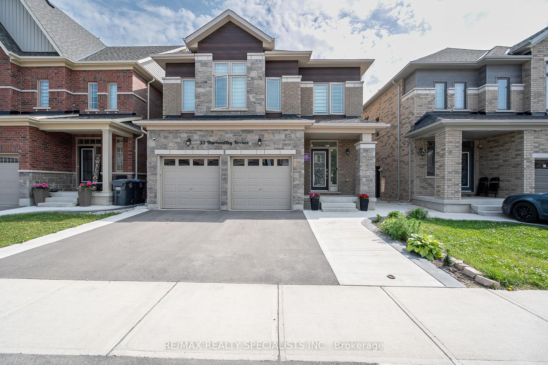Front of 33 Thornvalley Terrace