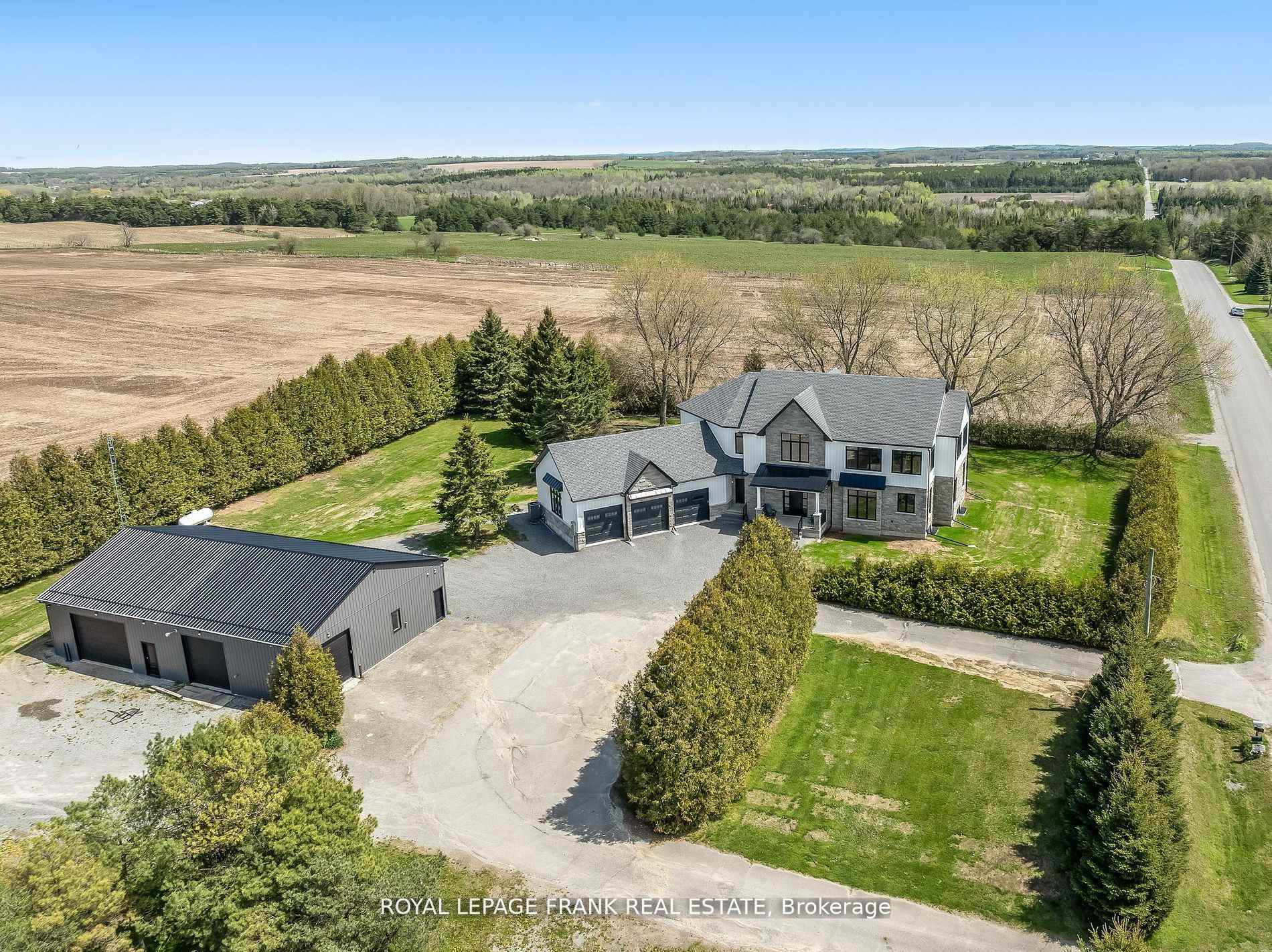Photo 1 of 3771 Devitts Road, Scugog, Blackstock — HOMEH