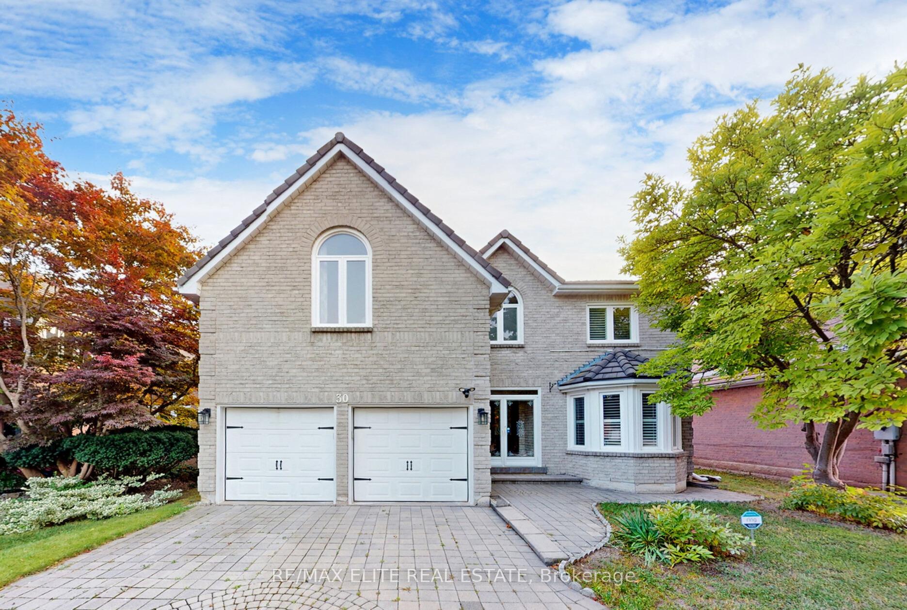 Photo 1 of 30 John Button Boulevard, Markham, Buttonville — HOMEH