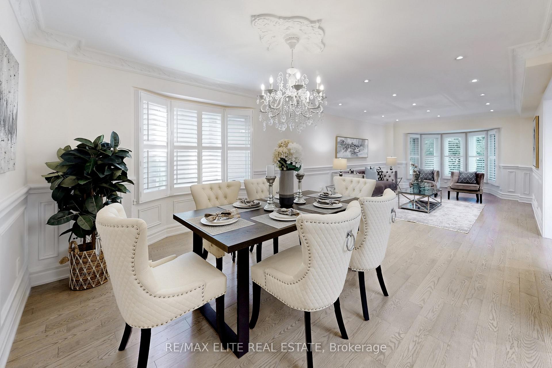 Photo 5 of 30 John Button Boulevard, Markham, Buttonville — HOMEH