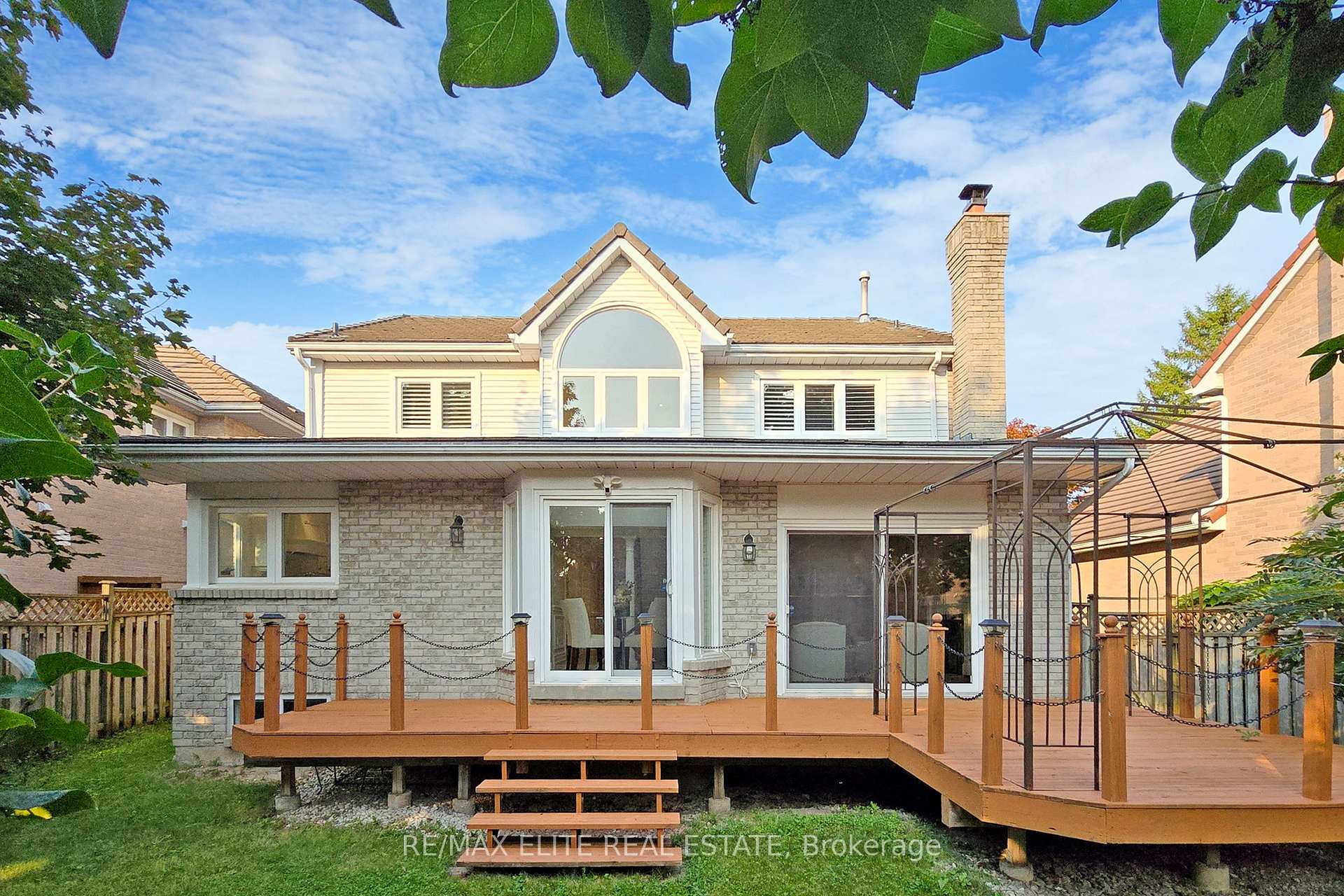 Photo 39 of 30 John Button Boulevard, Markham, Buttonville — HOMEH