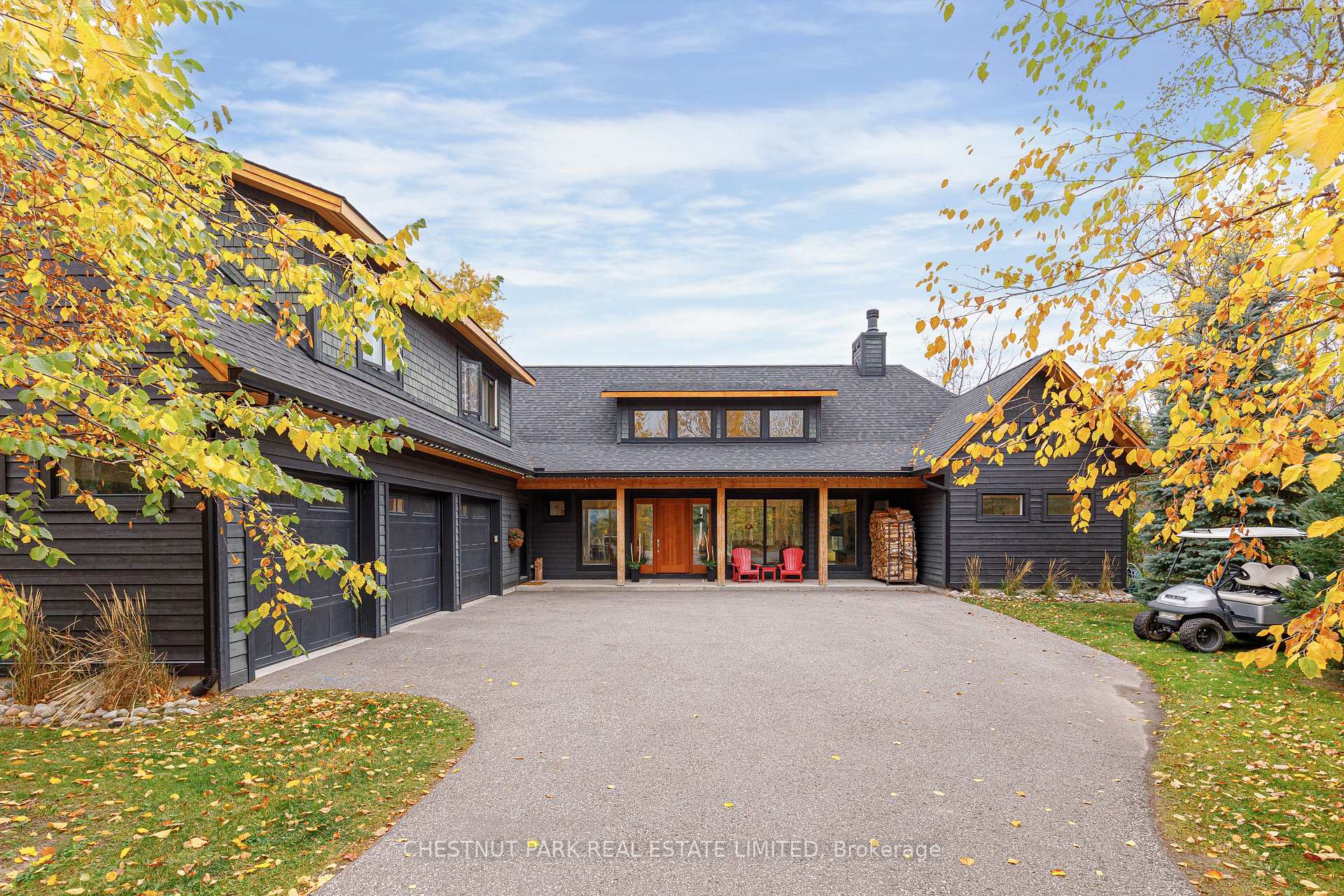 Front of 15 Northwood Drive