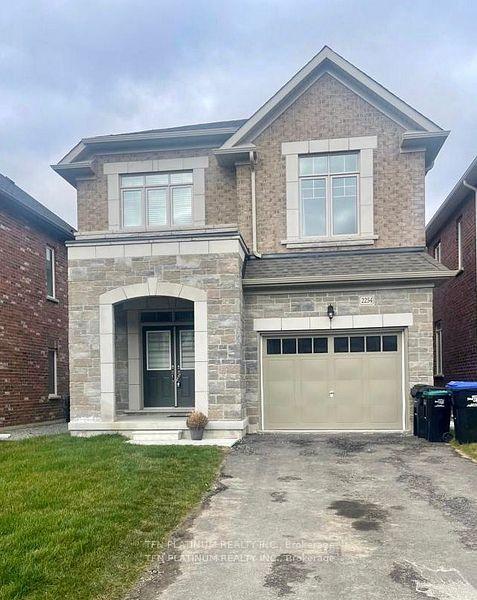 Front of 2254 Grainger Lp