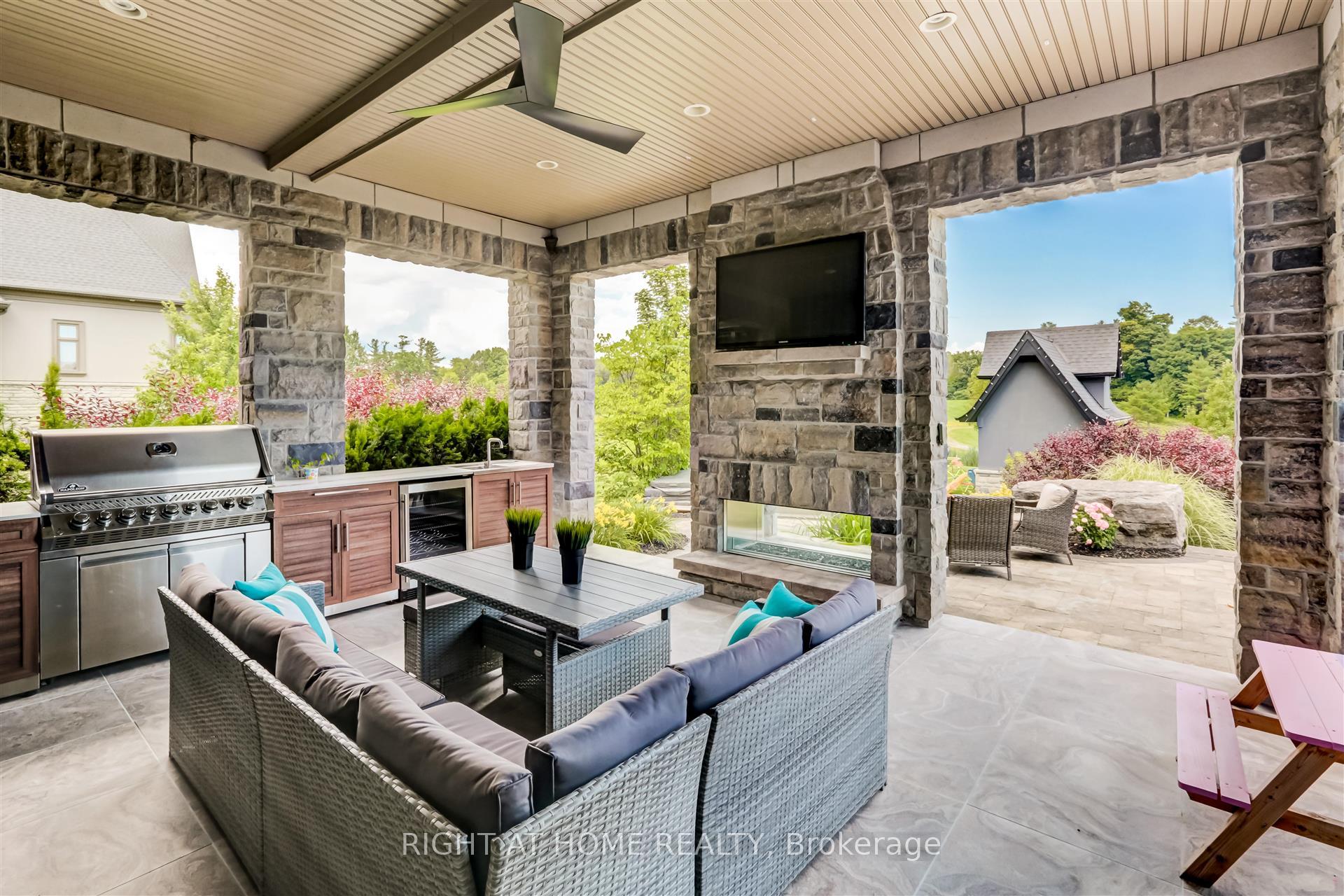 Photo 29 of 3395 Sideline 4, Pickering, Rural Pickering — HOMEH