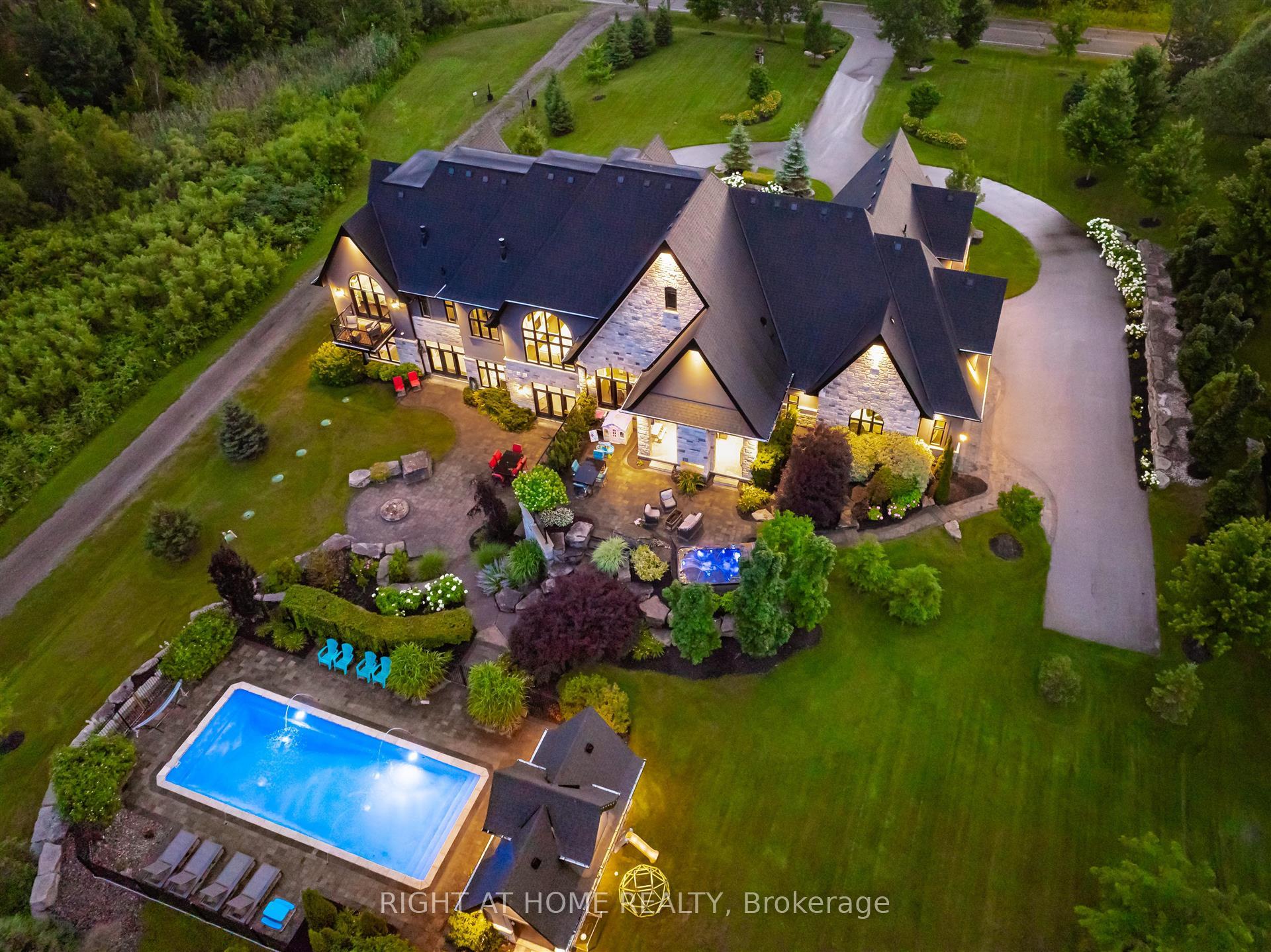 Photo 38 of 3395 Sideline 4, Pickering, Rural Pickering — HOMEH