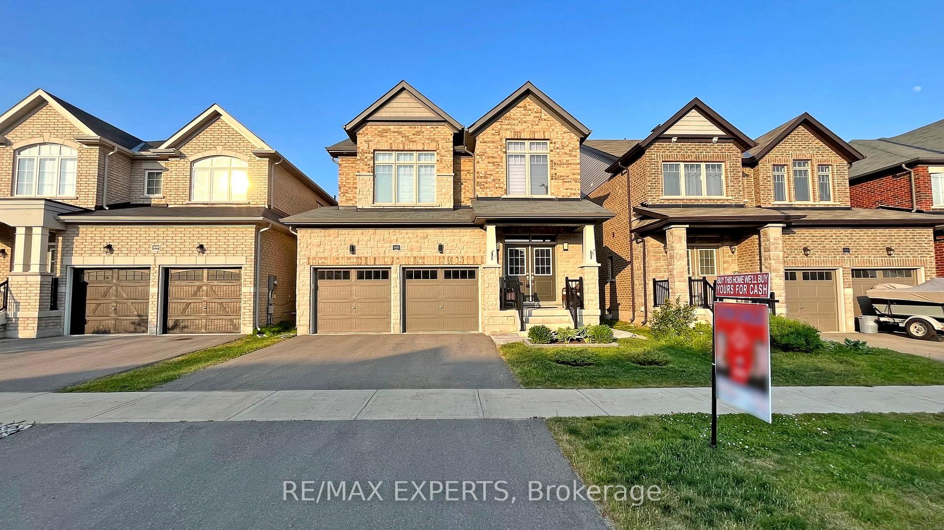 Front of 1452 Farrow Crescent