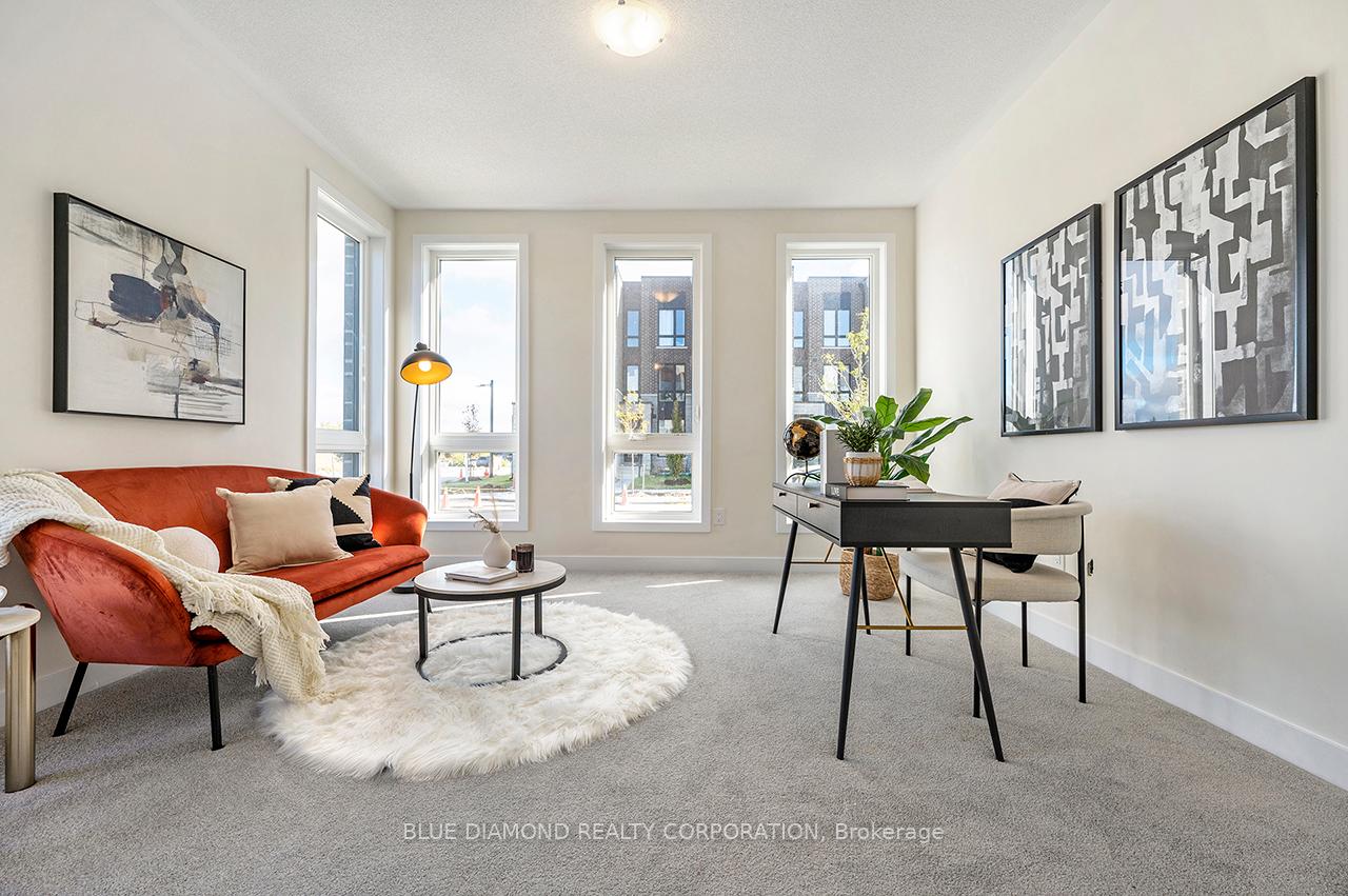 Photo 12 of 120 Stauffer Crescent, Markham, Cornell — HOMEH