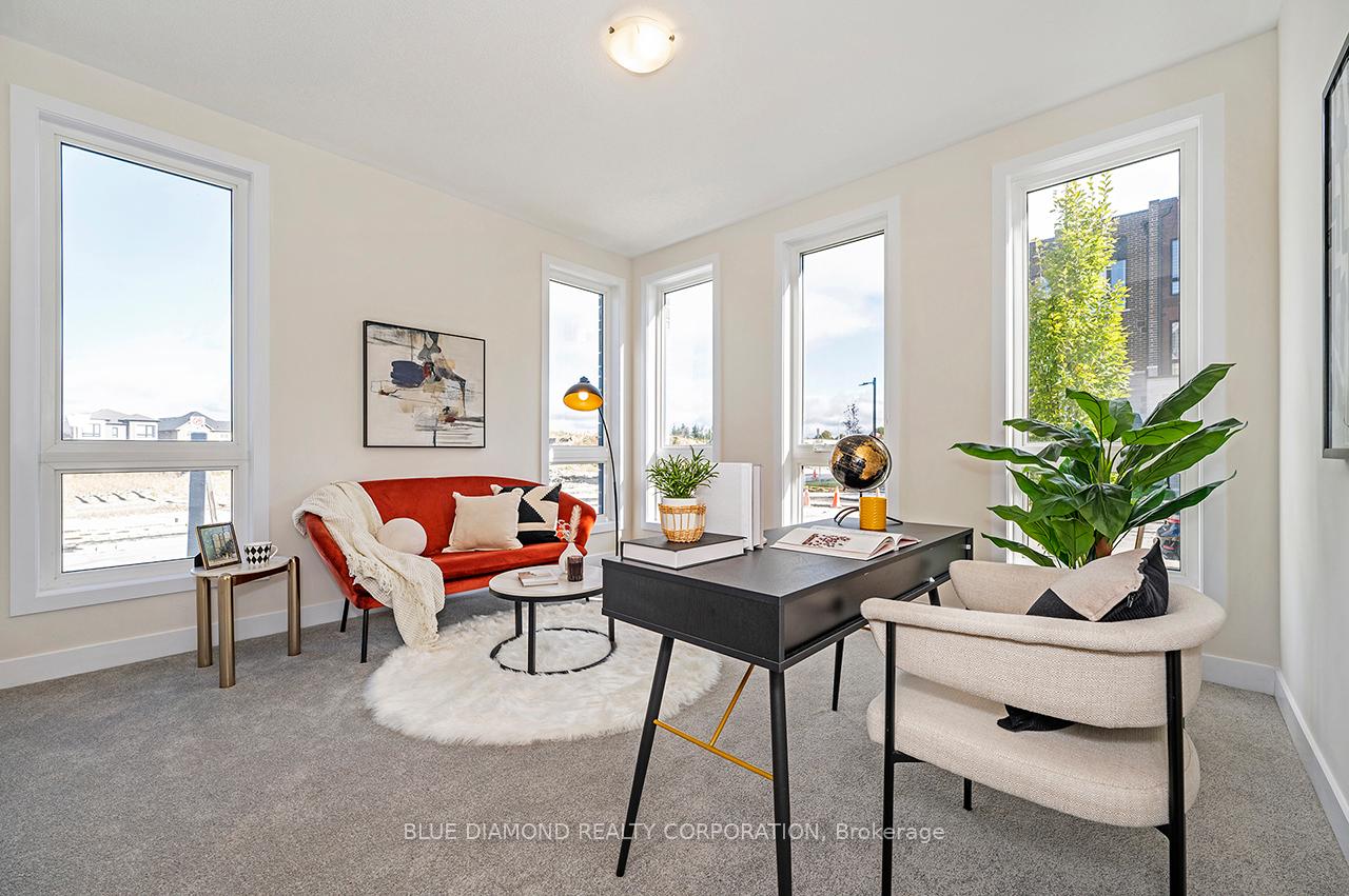 Photo 14 of 120 Stauffer Crescent, Markham, Cornell — HOMEH