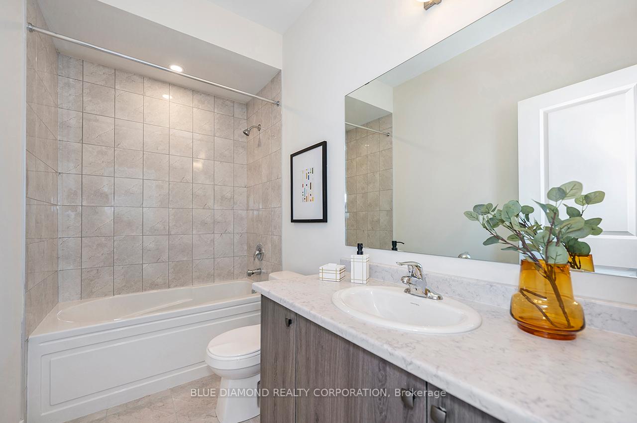 Photo 35 of 120 Stauffer Crescent, Markham, Cornell — HOMEH