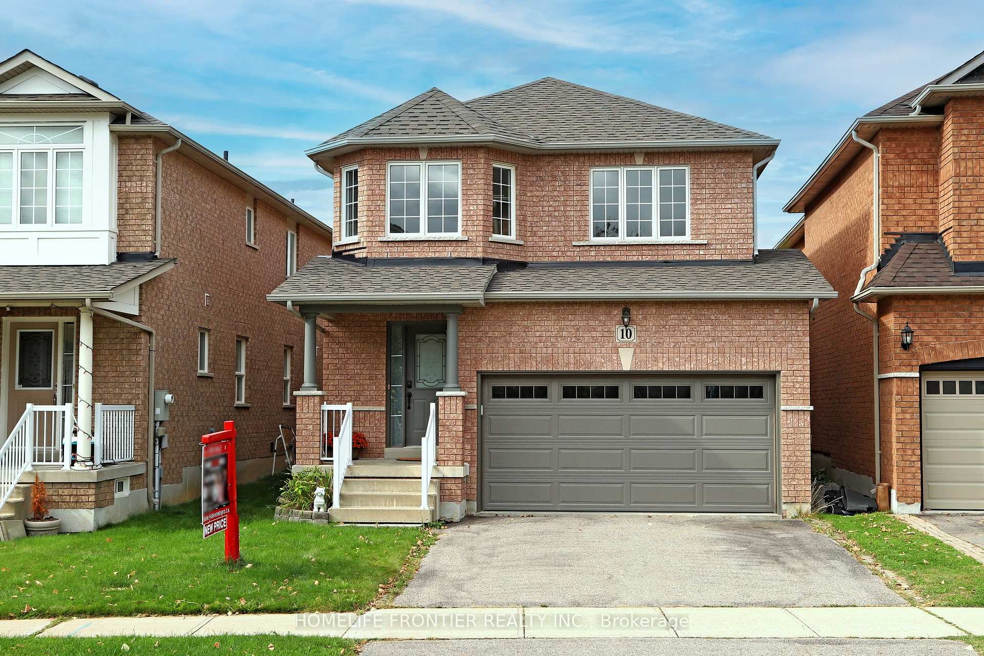 Front of 10 Delattaye Avenue