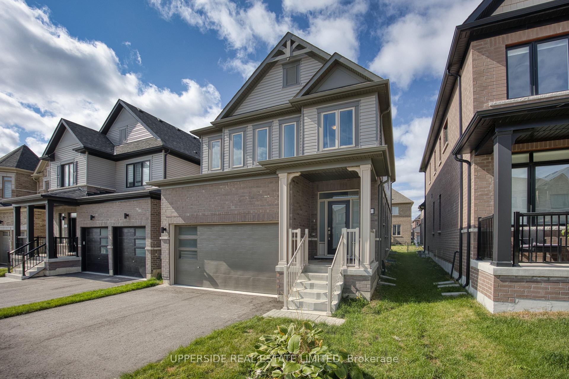Photo 2 of 25 Shepherd Drive, Barrie, Rural Barrie Southeast — HOMEH
