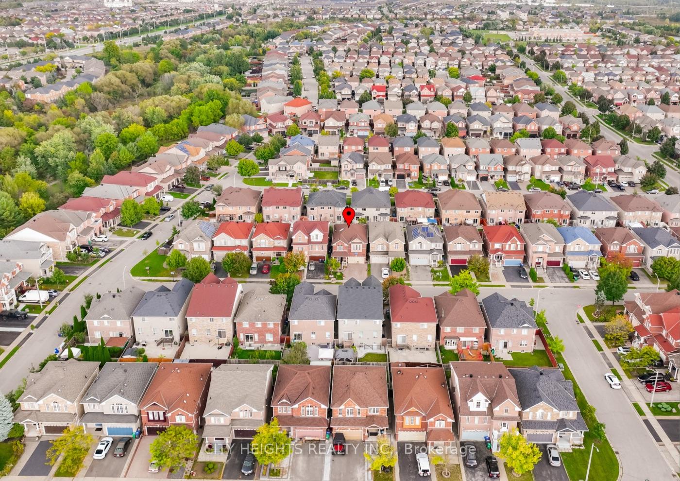 Photo 35 of 21 Pathmaster Road, Brampton, Bram East — HOMEH