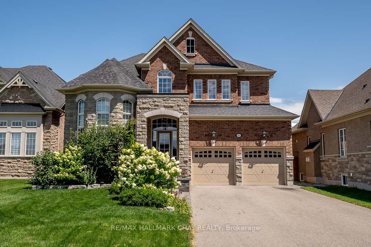 Front of 51 Cloverhill Crescent