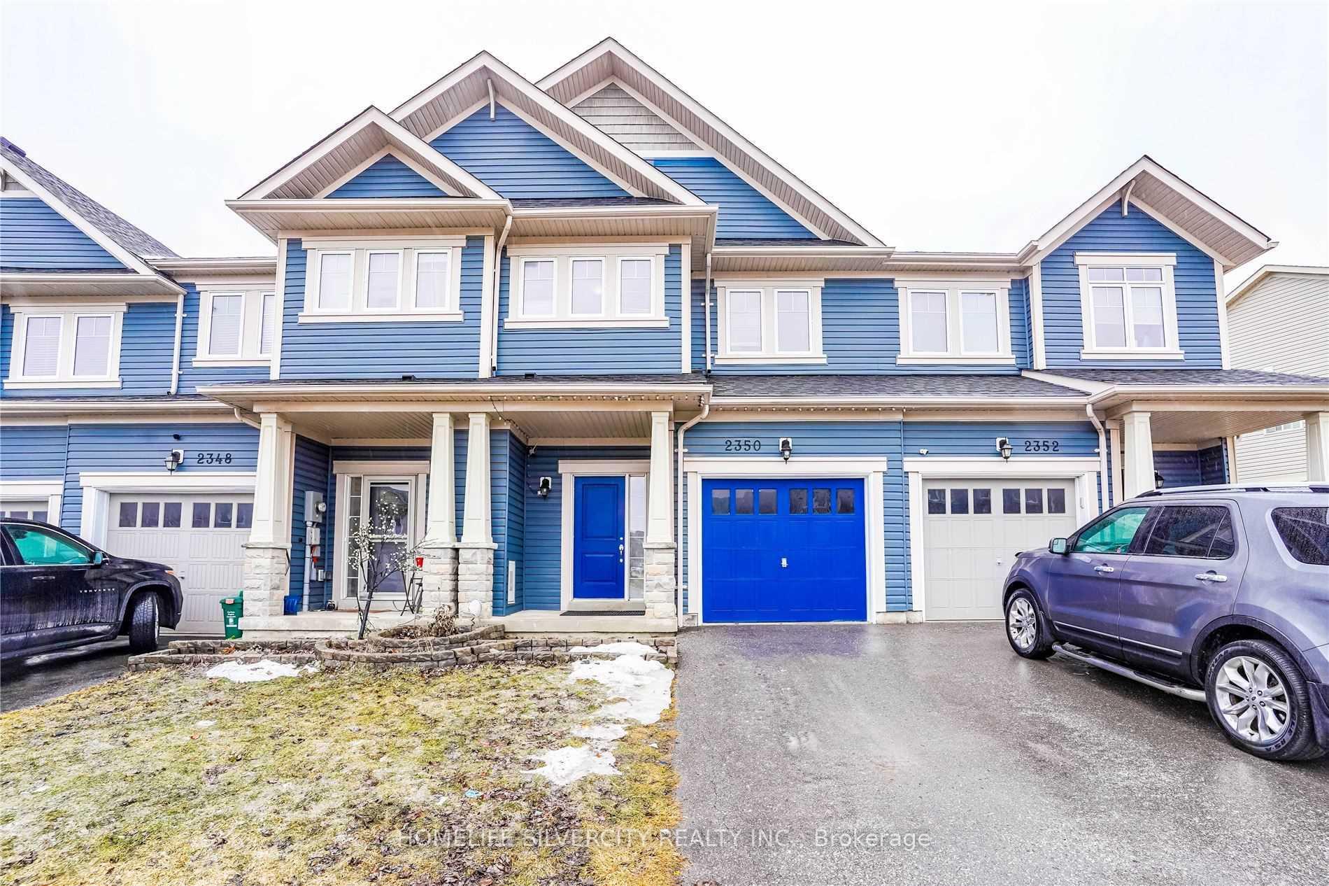 Front of 2350 Steeplechase Street