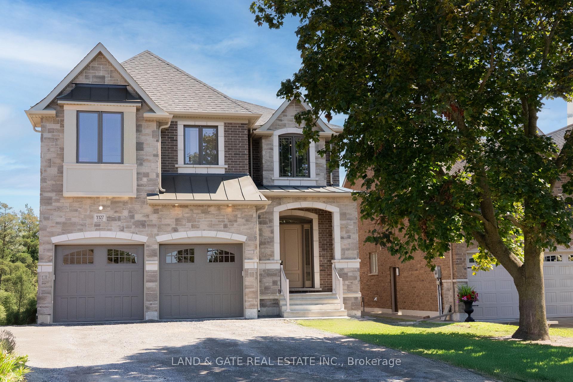 Front of Unit Lot 1, 3331 Trulls Road