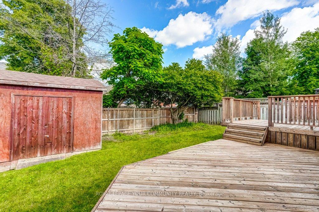 Photo 29 of 193 Ferndale Drive S, Barrie, Ardagh — HOMEH