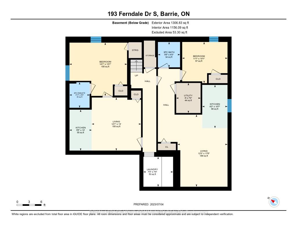 Photo 36 of 193 Ferndale Drive S, Barrie, Ardagh — HOMEH
