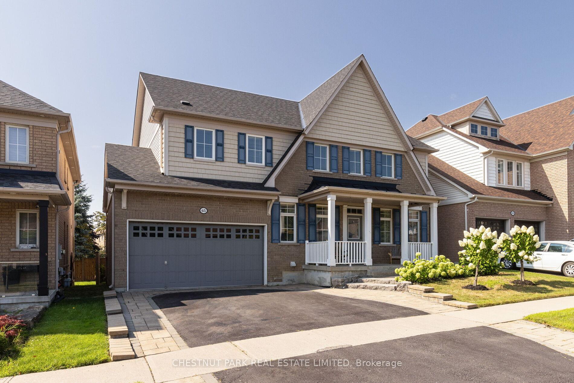 Front of 65 Northern Dancer Drive