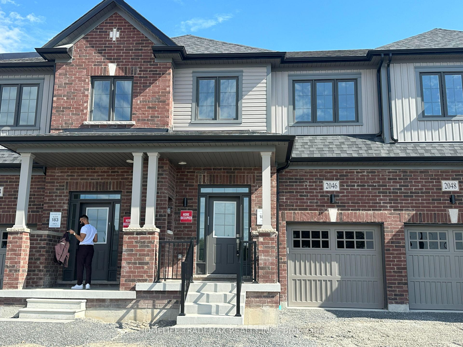 Front of 2046 Horace Duncan Crescent